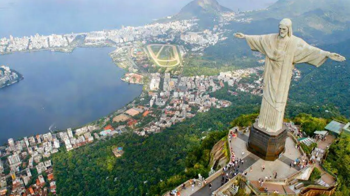 Cristo redentor Brasil